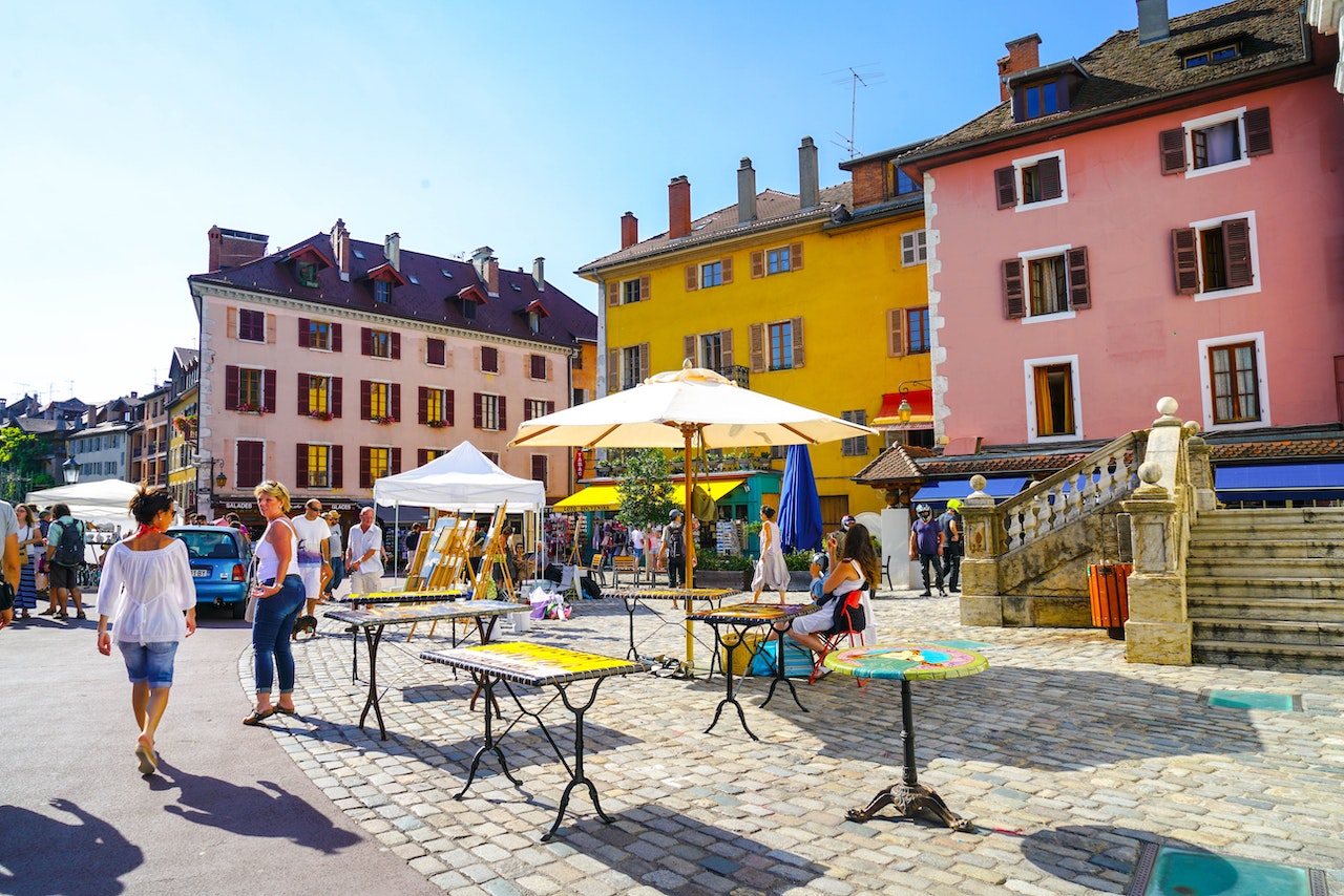 Zomervakantie Fotografie Tips - Tip 3: Speel met de zomerse kleuren.