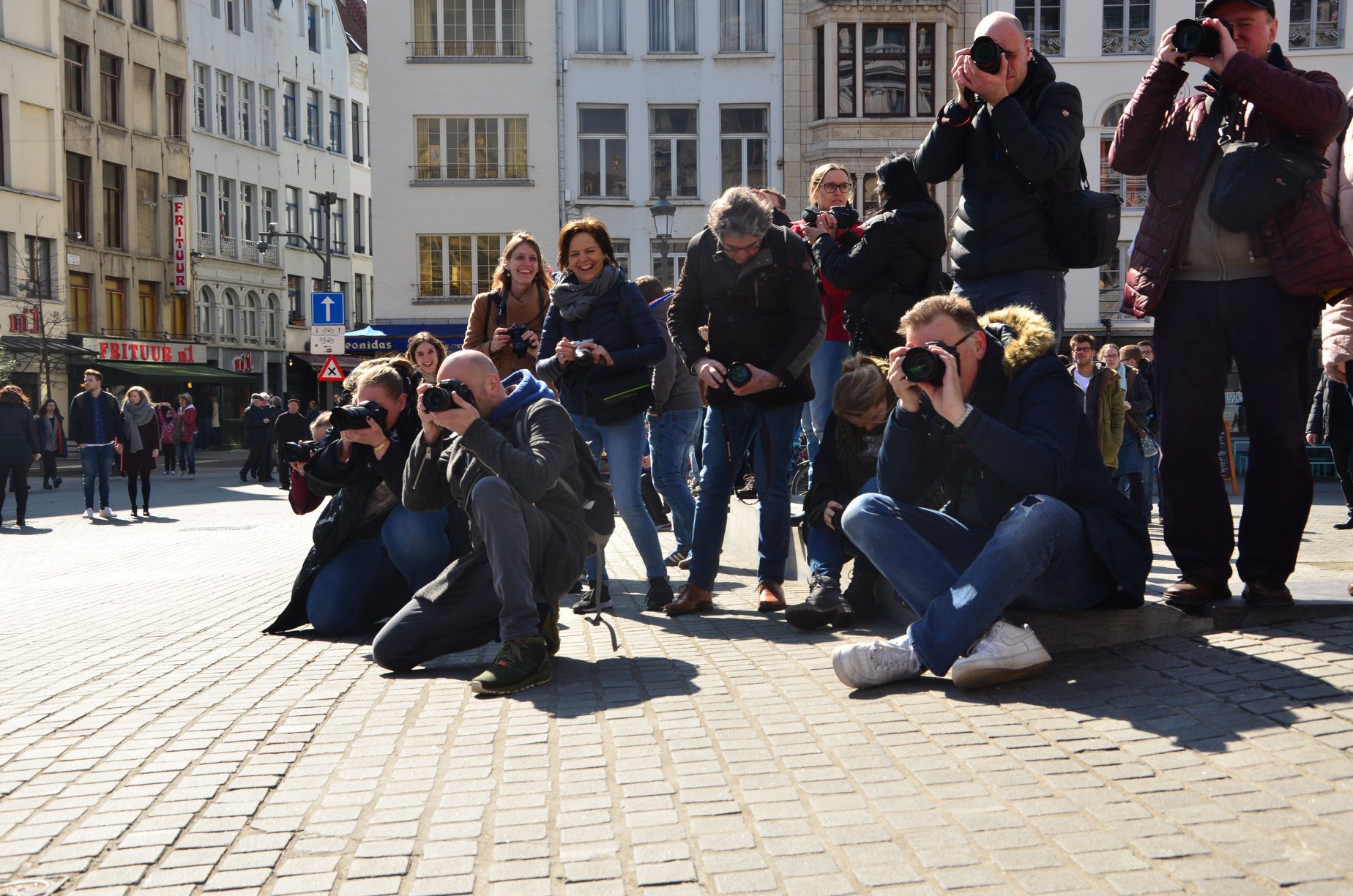 Fotografiecursussen Eindhoven - Straatfotografie