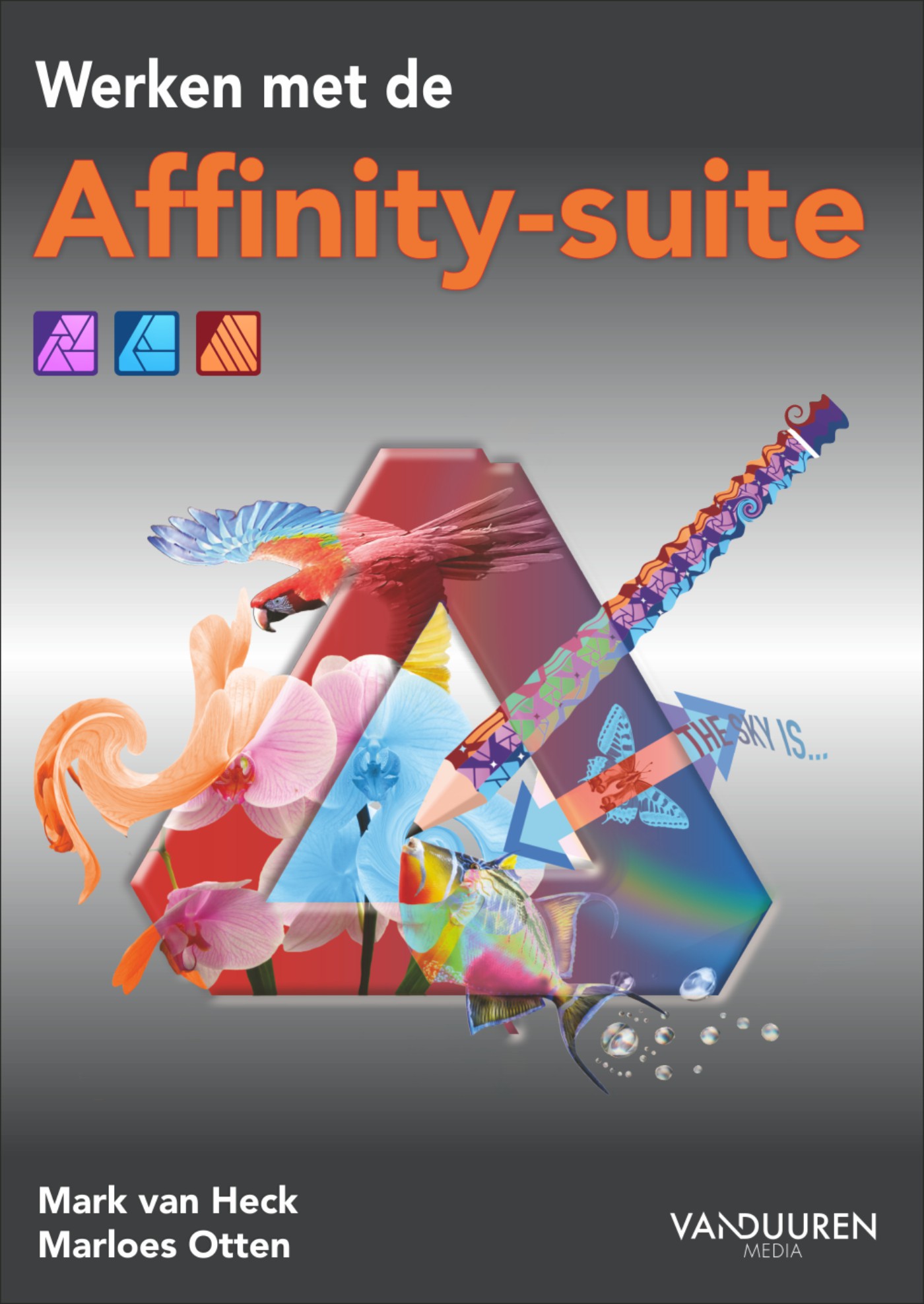 Affinity-Suite-Boek