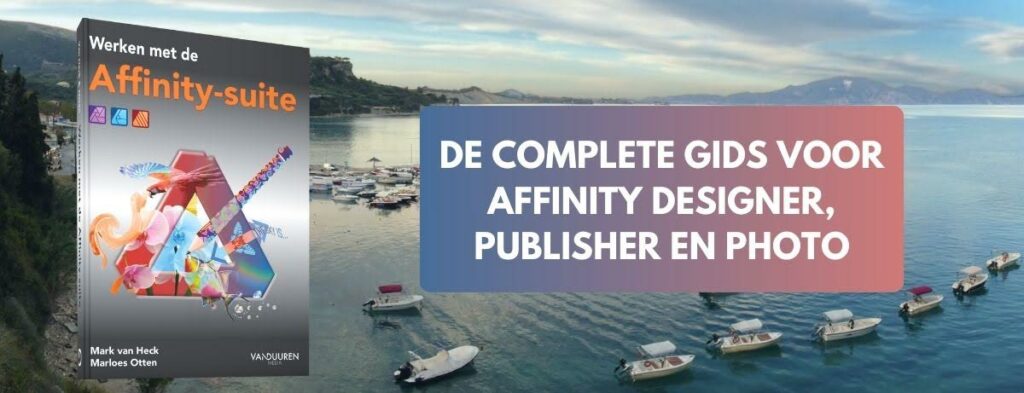 Boek-Affinity-Suite