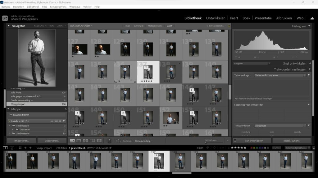 Wat is Lightroom? De 6 belangrijkste punten. - Fotoclub.nl