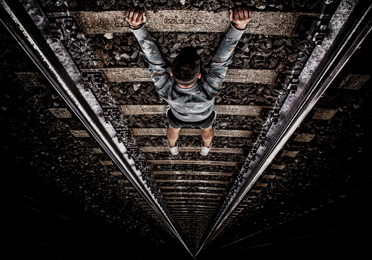 forced-perspective