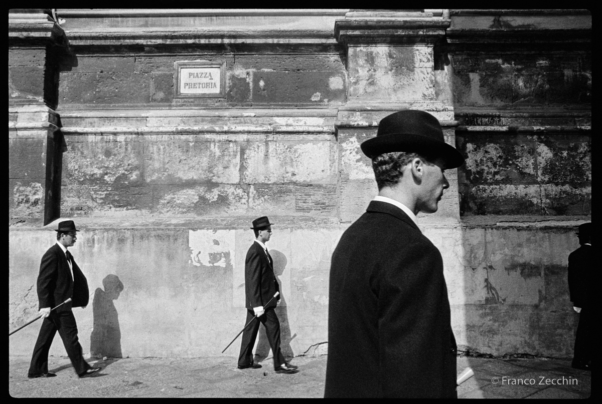 Franco Zecchin | Life in Sicily