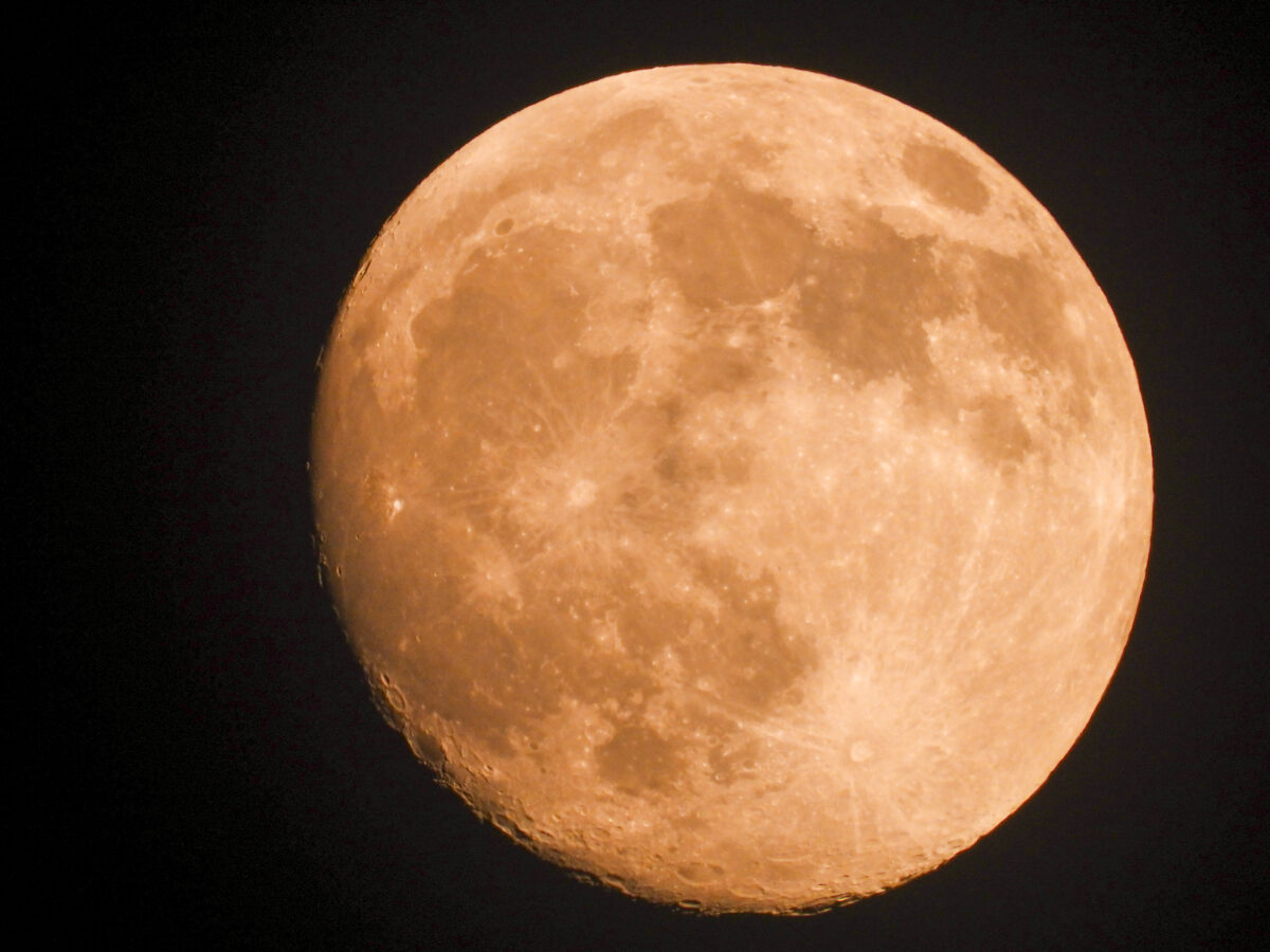 Maan - Fotografie: Maria Jennissen