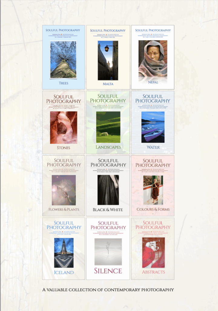 Soulful Photography magazine