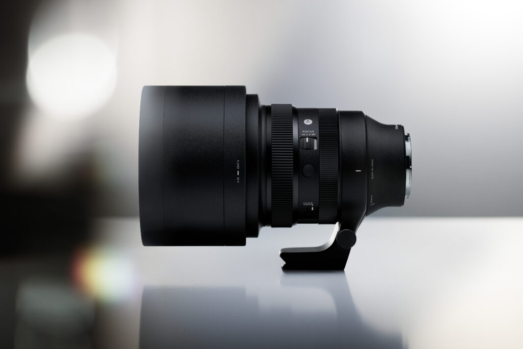 Sigma-Lenzen-135mm f1.4 DG Art