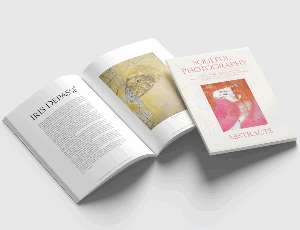 Soulful Cover _ portfolio Iris