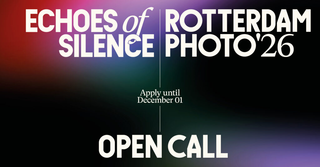 Rotterdam Photo 2026