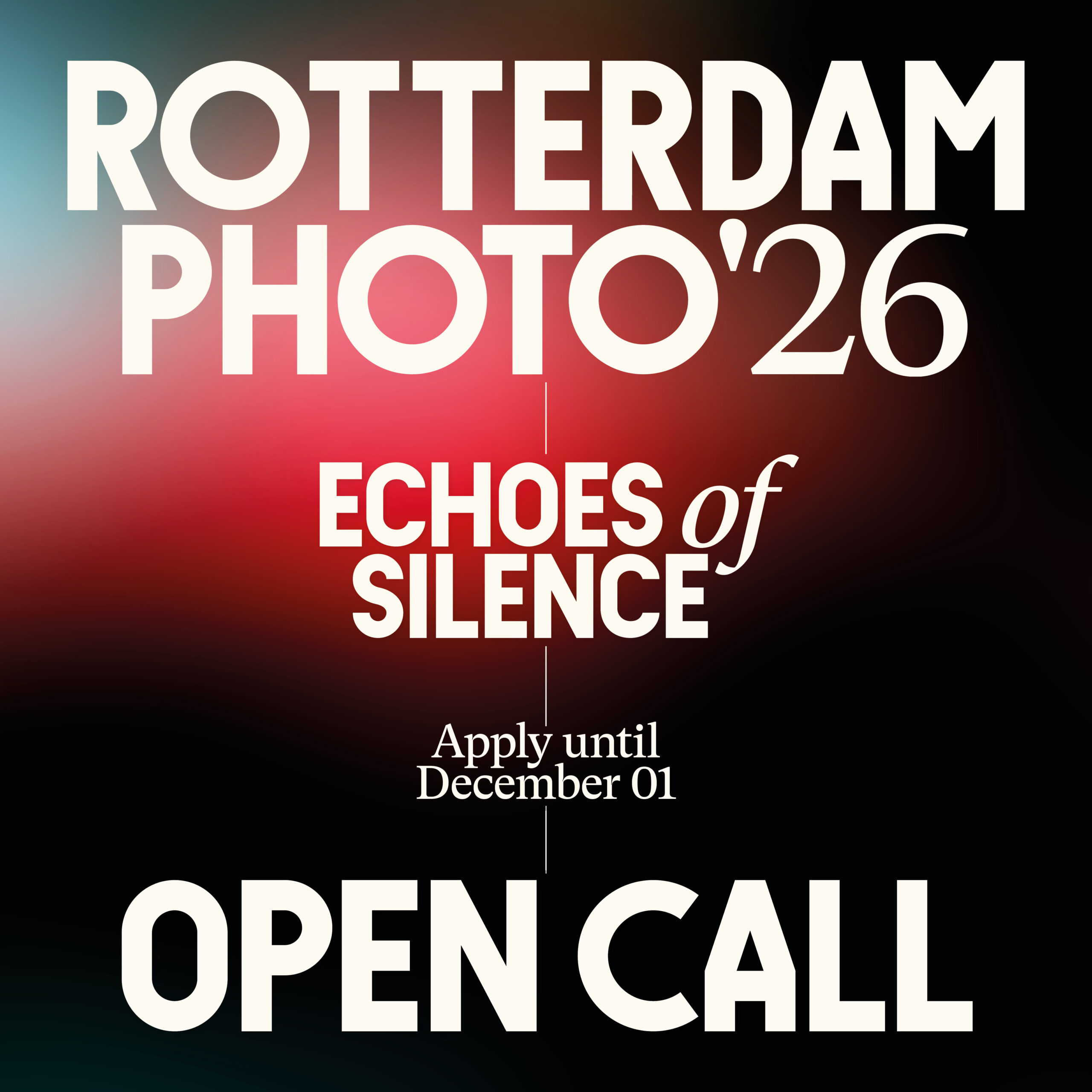 Rotterdam Photo 2026