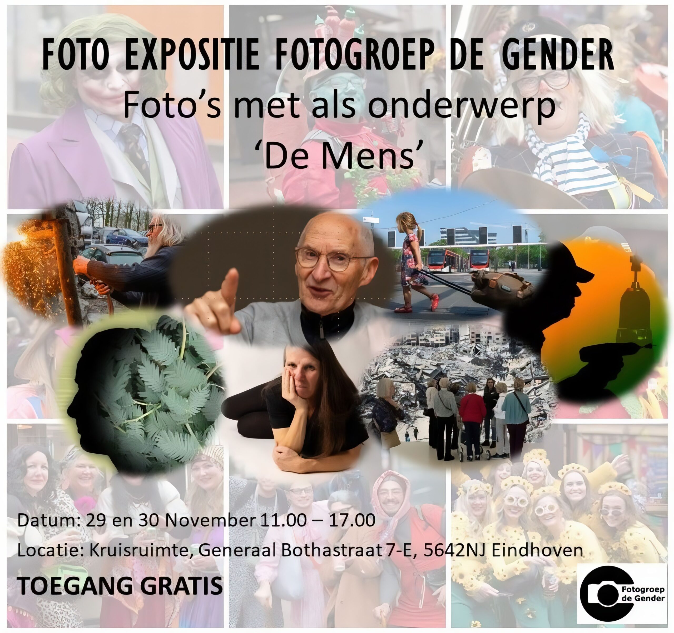 Foto Expositie Fotogroep de Gender