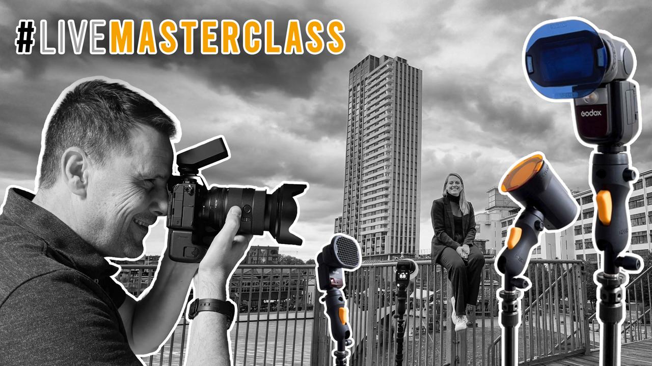 Gratis Masterclass Flitsfotografie