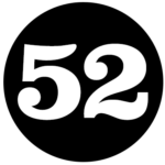 Club logo van 52 weken club